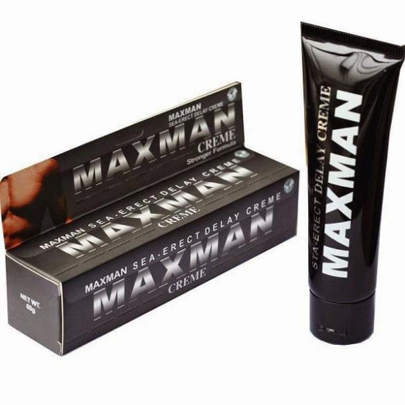 [Họa Mi Siêu To Khổng Lồ] Gel Tăng Kích Thước Cậu Bé MAXMAN - Dòng Gel Cao Cấp Từ USA Đang Được Săn Đón Nhất Thị Trường