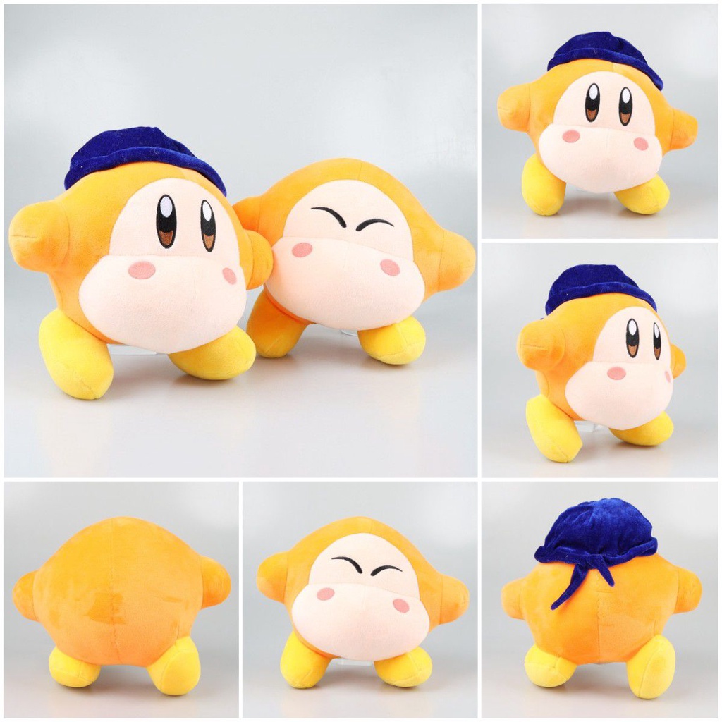 Thú Nhồi Bông Waddle Dee Thiết Kế Độc Đáo Cho Bé