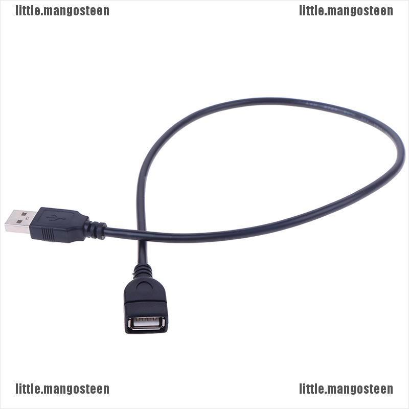 Dây Cáp Nối Dài Usb 2.0 0.5m 1m 2m Tiện Dụng | BigBuy360 - bigbuy360.vn