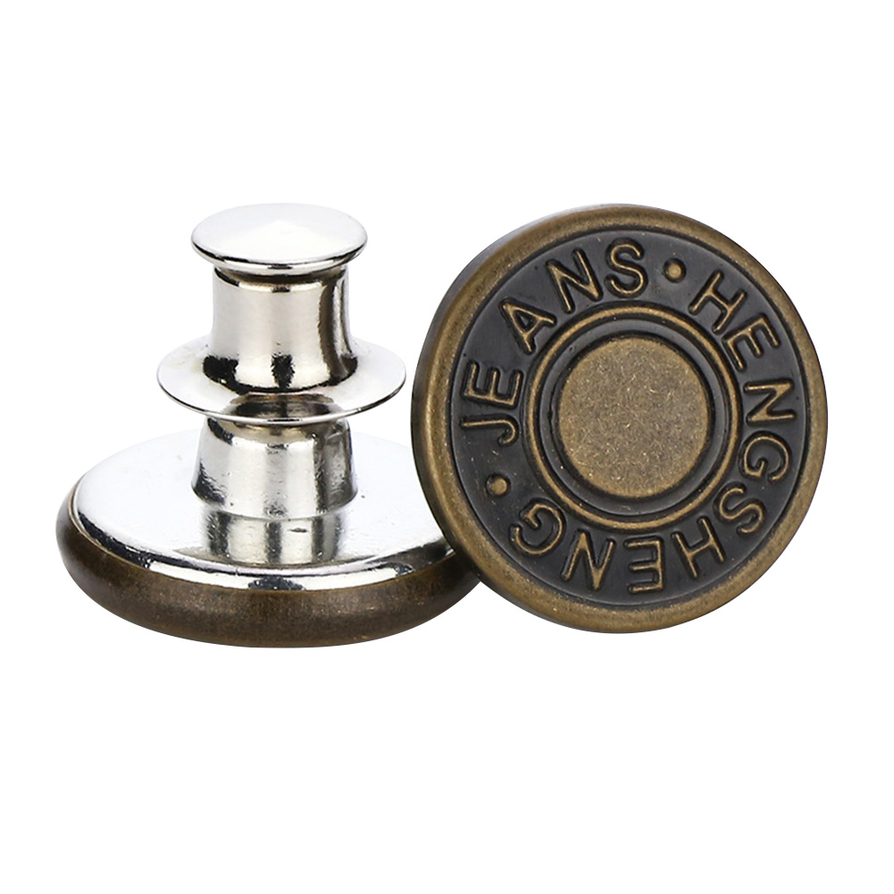 Nút Thắt Lưng Phụ Kiện May Vá Không Cần May