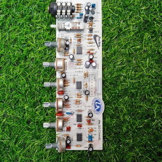 Bộ Micro 4 IC PA203