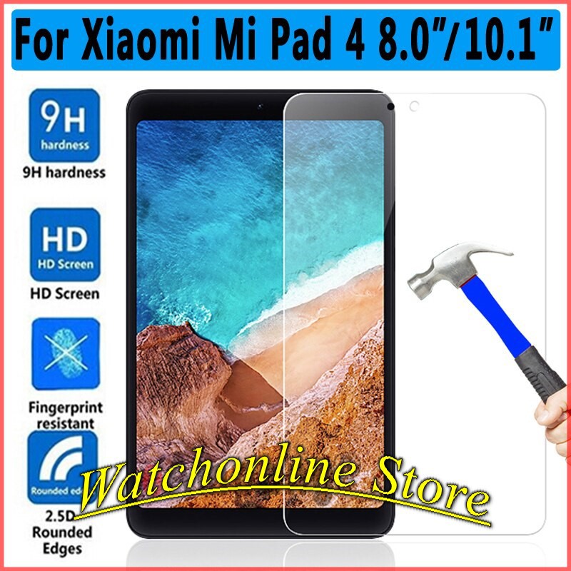 Cường lực dành cho Xiaomi Mi Pad 4 Plus, mi pad 4 plus, MiPad4 Plus , MiPad 4 8inch