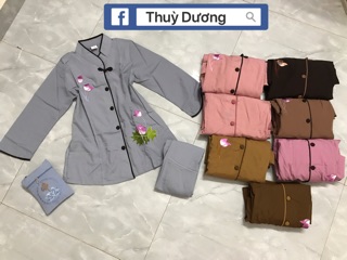 Đồ lam ( hình thật shop chụp )