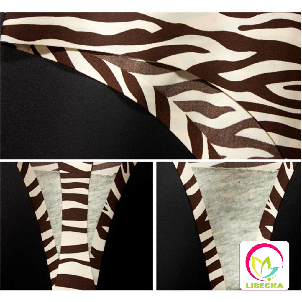 Quần lót nữ lọt khe Hàn Quốc Hoa văn da báo su đúc không lộ viền cao cấp siêu đẹp Sexy gợi cảm quyến rũ LIBECKA QLK19 | BigBuy360 - bigbuy360.vn