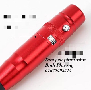 Máy phun xăm siêu nhẹ..! ( bảo hành 1 tuần 1 đổi 1 )