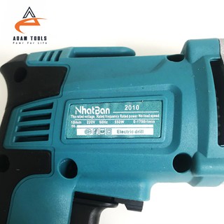MÁY KHOAN NHẬT BẢN NT2010
