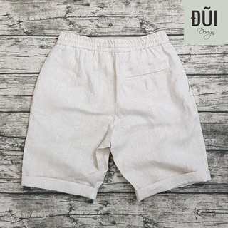 Quần đũi nam cạp chun short be