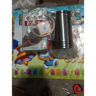 Combo Bộ Hơi Xi Lanh + Bạc (Xéc Măng) + Miểng Dên + Pitston động cơ Diesel Trung Quốc D9 theo Yêu Cầu Của Khách
