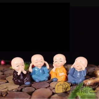 BỘ TƯỢNG 4 CHÚ TIỂU