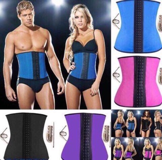 Combo áo sinh nhiệt và đai ghen bụng 