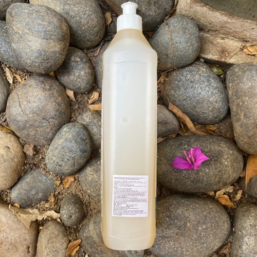 Nước rửa bát sinh học đậm đặc oải hương Artisan Savonnier 1L