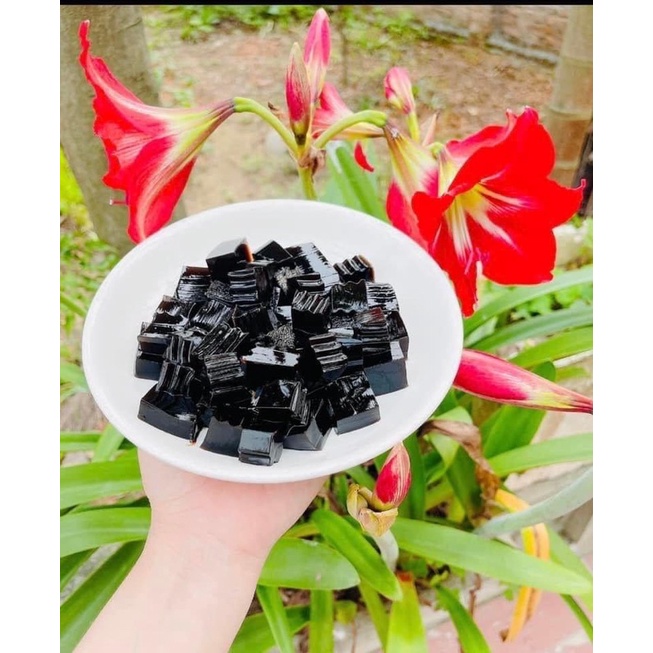 Thạch đen cao bằng