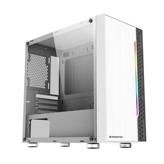 GEMINI ARCTIC ( No Fan) - Vỏ case máy tính Xigmatek (Micro ATX, ITX)