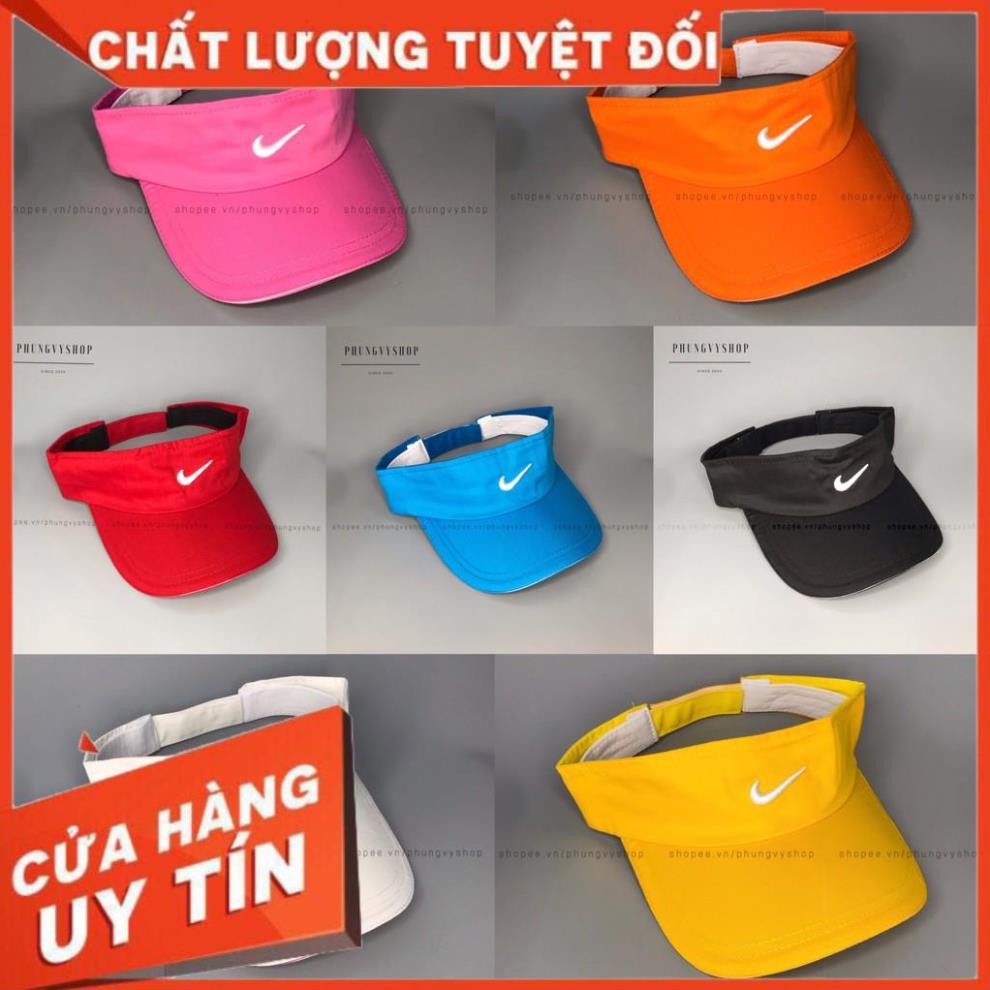 HIT HIT NÓN/MŨ KẾT TENNIS THỂ THAO NAM NỮ CHẤT VẢI KAKI XỊN- MŨ NÓN NỬA ĐẦU