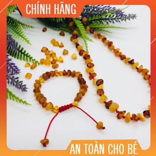 [ẢNH THẬT - CÓ KIỂM ĐỊNH MẪU] COMBO VÒNG HỔ PHÁCH CHO BÉ