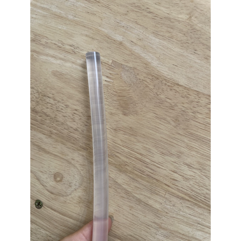 Combo 3 CÂY KEO NẾN silicone phân loại to và nhỏ tốt dùng cho súng bắn keo – DIY833/834