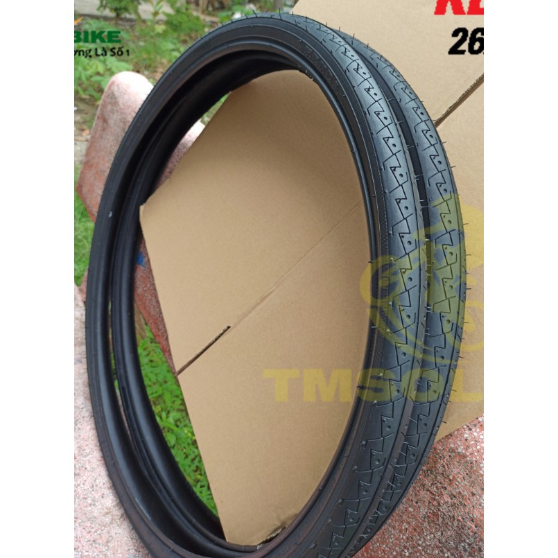 Vỏ Xe Đạp KENDA 26×1.5 (40 - 559) , Lốp Xe Đạp KENDA Địa Hình 26×1.5 - Hàng Chính Hãng