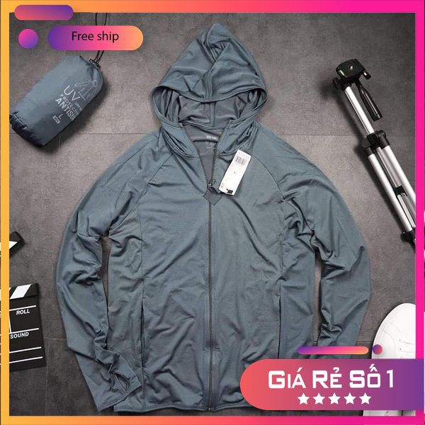 Áo Chống Nắng Nam Thông Hơi Phiên Bản Cải Tiến Mới / Áo Chống Nắng Công Nghệ Cao- SIÊU THỊ ONLINE | BigBuy360 - bigbuy360.vn