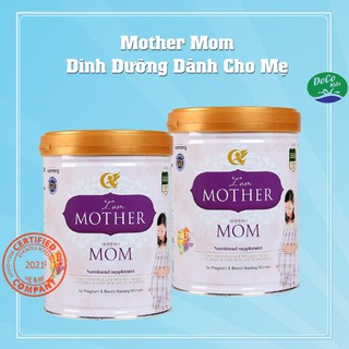 Sữa bầu iam mother mom namyang hàn quốc - ảnh sản phẩm 1