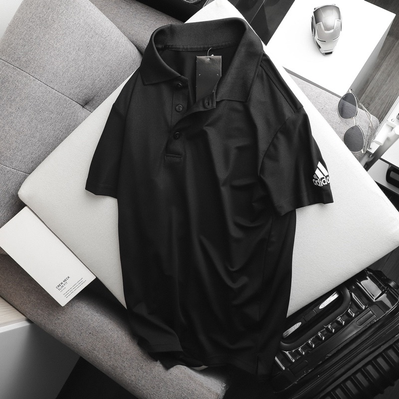 Áo thun polo Adidas