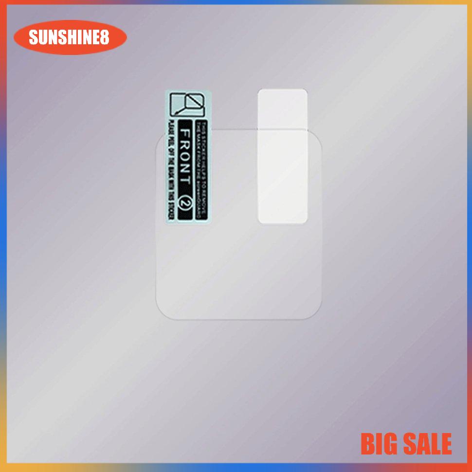 【SUN】Thin Clear High-definition LCD Screen Protection For DZ09 Protective Film