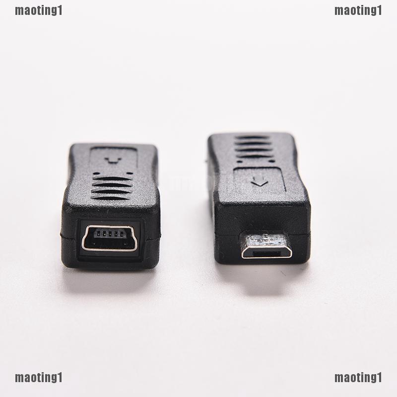 Đầu Kết Nối Micro USB Via Chuyên Dụng