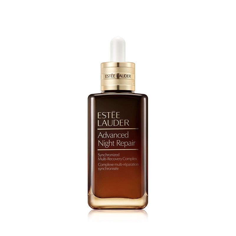 Tinh chất dưỡng ẩm Estee Lauder thế hệ thứ 7 ANR hiệu quả chai màu nâu nhỏ 50/100ml