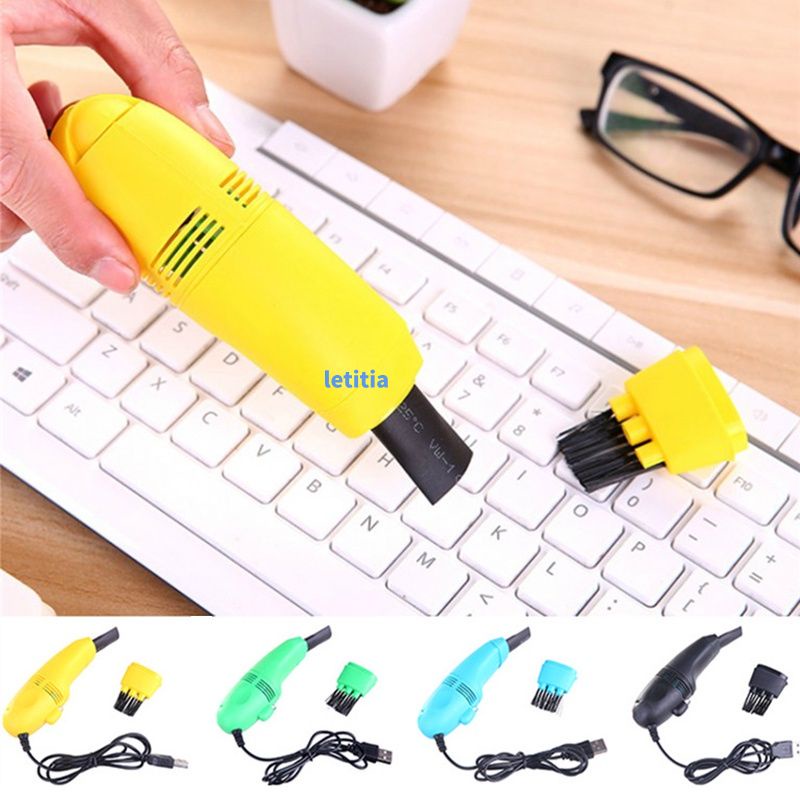 Mini USB Bàn Phím Cầm Tay Máy Hút Bụi