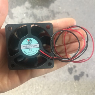 Quạt Tản Nhiệt 12V (5x5cm)