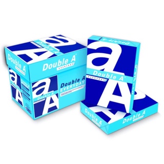 Sỉ 1 thùng giấy A4 Double