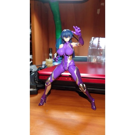 Mô hình Asagi Igawa Second Axe