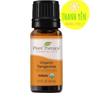 Tinh Dầu Quýt Hữu Cơ Plant Therapy - Organic Tagerine 10ml/30ml