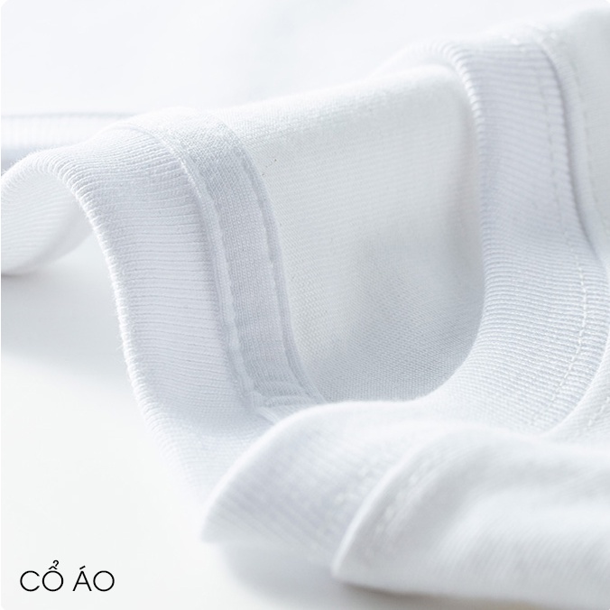 Áo phông unisex Blamor nam nữ tay lỡ in hình Việt Nam cotton B002