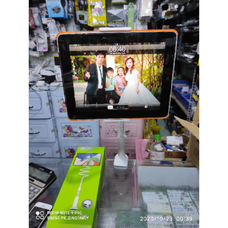 Kẹp điện thoại-máy tính bảng PH24 của Hoco chính hãng. | BigBuy360 - bigbuy360.vn