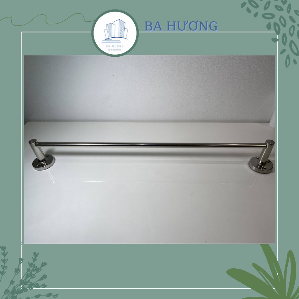 Thanh Vắt khăn Nhà Tắm 100% INOX 304