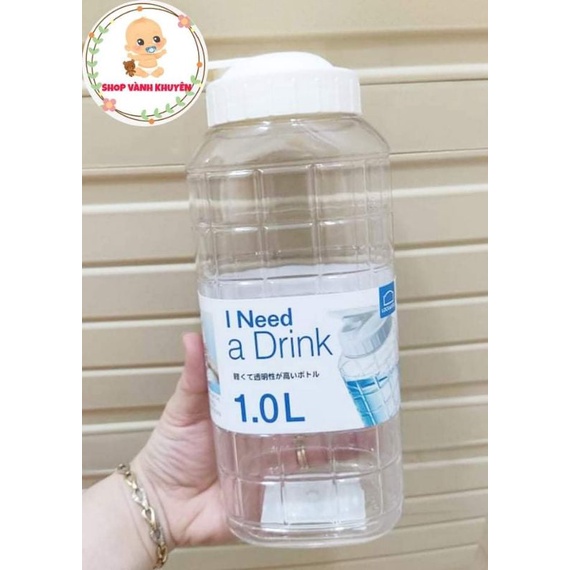 Bình Nước Lock&Lock HAP812 1.5L /1L | BigBuy360 - bigbuy360.vn