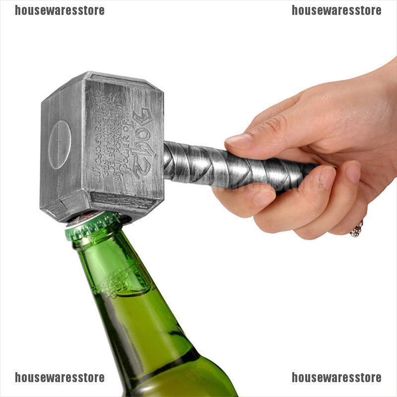 Dụng cụ mở nắp chai bia hình búa Thor độc đáo