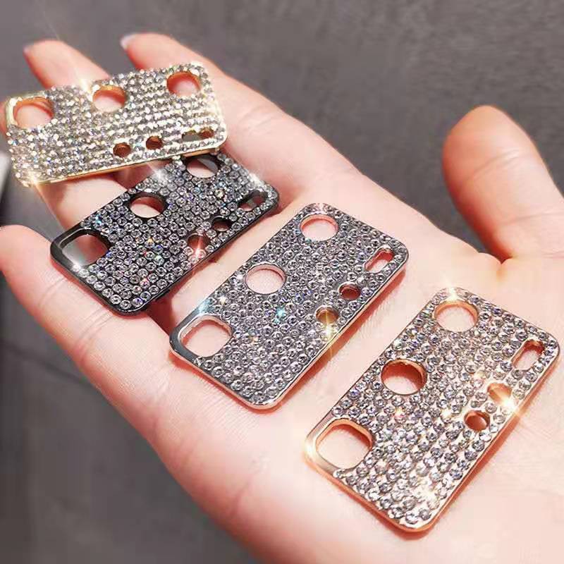 Miếng dán camera điện thoại đính đá sang trọng cho Samsung Galaxy S21 Ultra S21Plus Note 20Ultra  S20 Ultra/S20 Plus | BigBuy360 - bigbuy360.vn