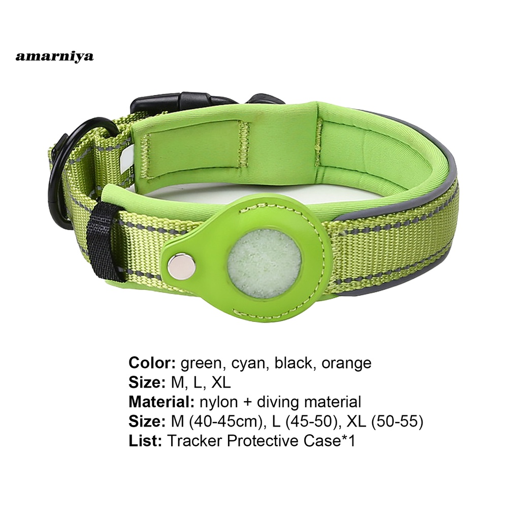 Vòng Cổ Định Vị Bảo Vệ Cho Thú Cưng