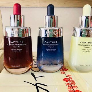 Serum ahc mẫu mới