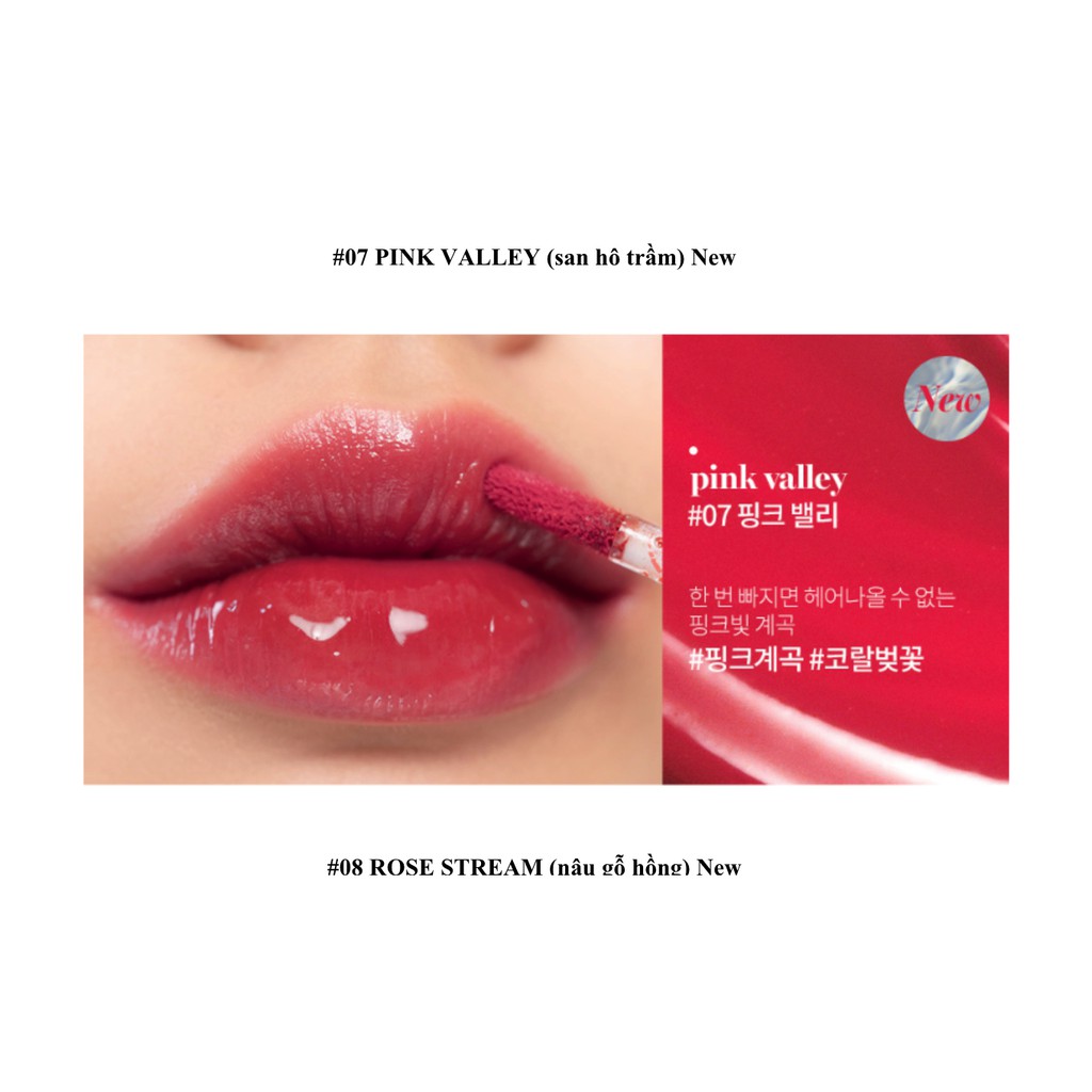 Son Tint Romand Glasting Water Tint 4g | BigBuy360 - bigbuy360.vn