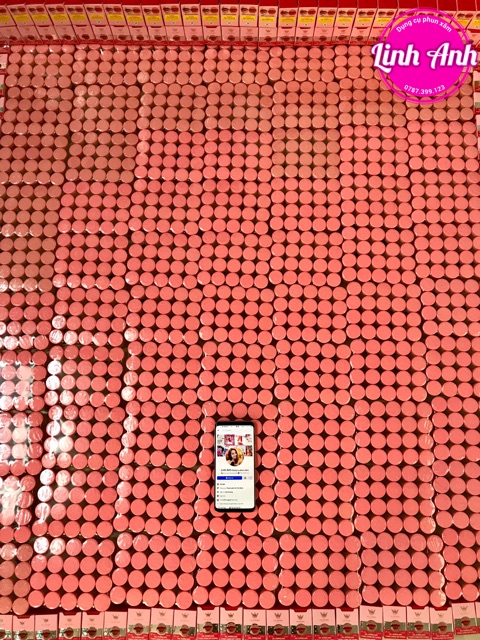 Dưỡng Môi Mỹ Hương Thâm Loang (handmade)