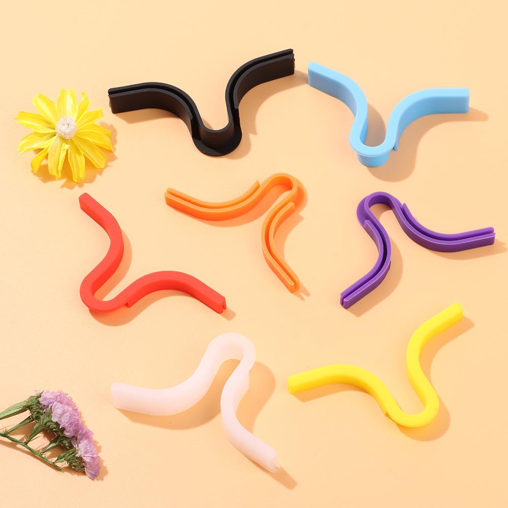 JANE Set 4 Kẹp Kính Mắt Chống Rung Siêu Bền Tiện Dụng