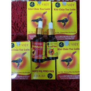 Thuốc khô chân teo lườn Ưu Việt