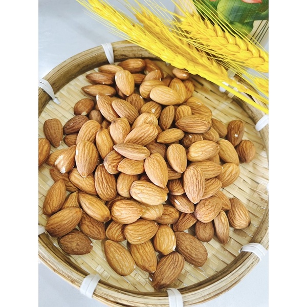 Hạt Hạnh Nhân Tách Vỏ (Mỹ) - 200gr