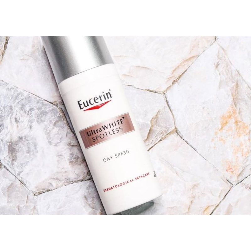 Kem dưỡng trắng da ban ngày Eucerin Ultra White Spotless DAY SPF30 50ml (MP3)