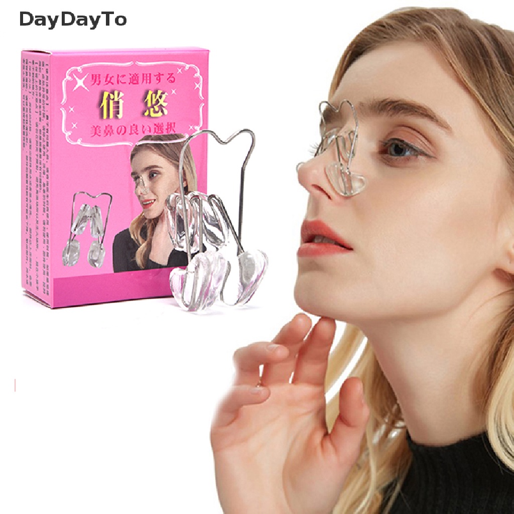 Dụng Cụ Kẹp Nâng Mũi Giúp Làm Thon Gọn Mũi