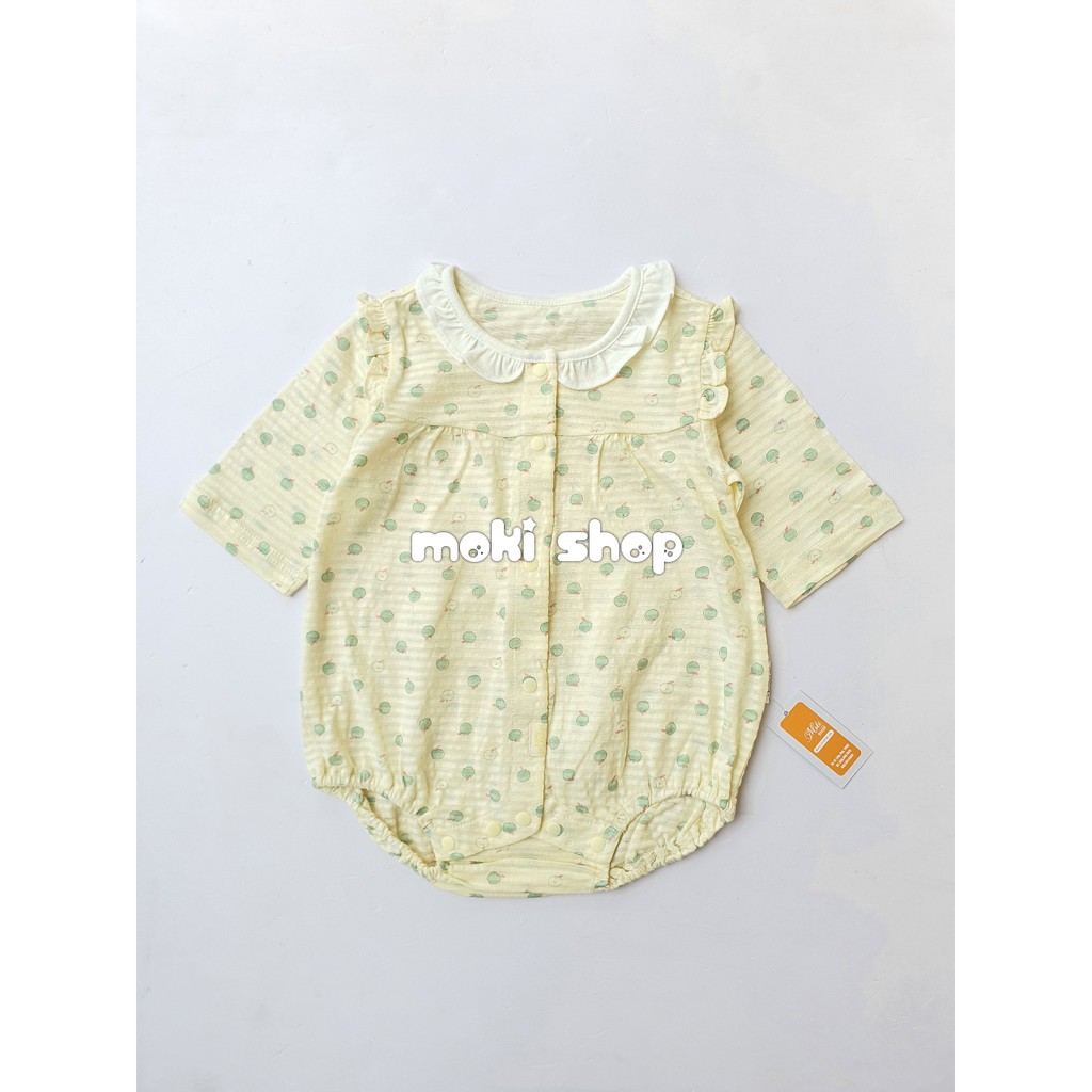 MOB960 Set liền hình quả táo bé gái