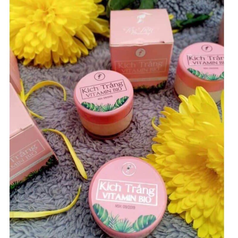 [HCM]Kích Trắng Vitamin B10