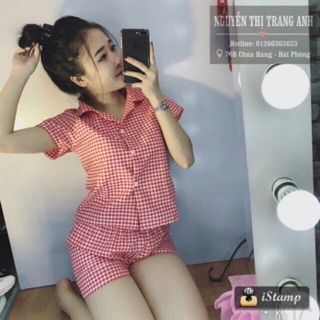 TOPLADY 059-Đồ bộ kate caro